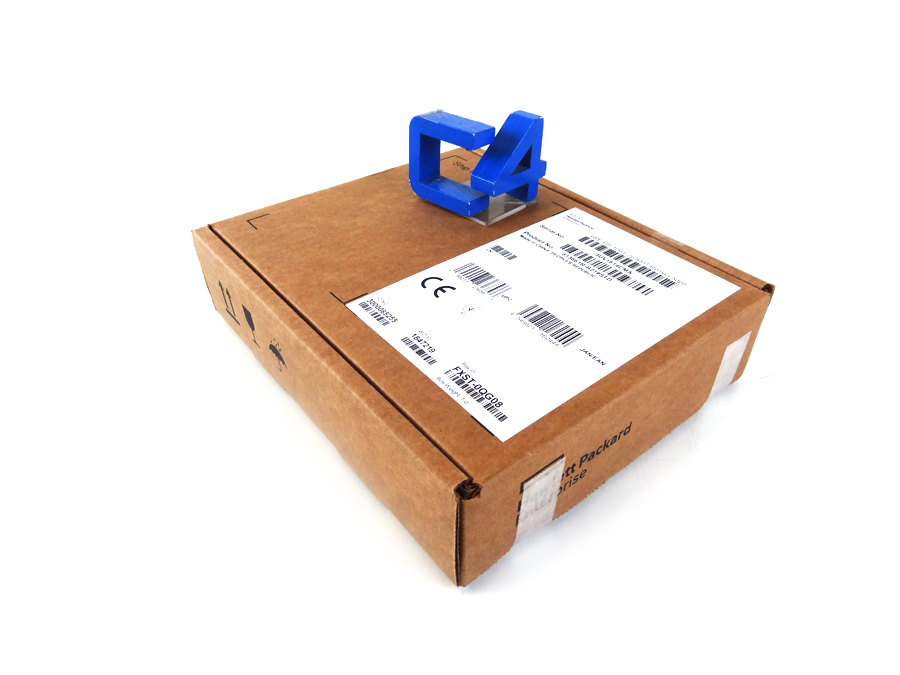 HP 813661-B21 10GB 2P 535T ETHERNET ADAPTER - 815669-001