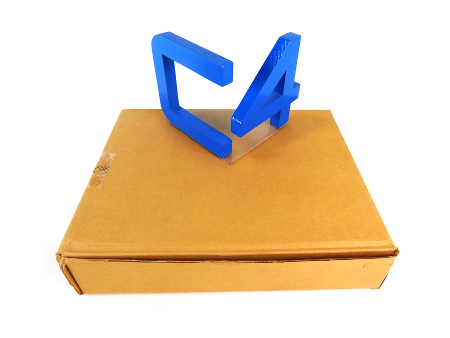 HP 814229-001 SPS-CA MSAS HD 1-TO-4 MSAS EXT 4