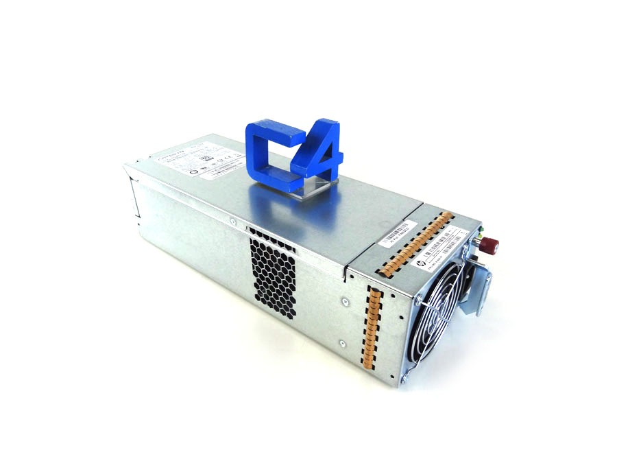 HP 814665-001 MSA 2040 595 WATT POWER SUPPLY