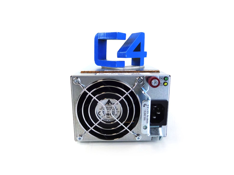 HP 814665-001 MSA 2040 595 WATT POWER SUPPLY