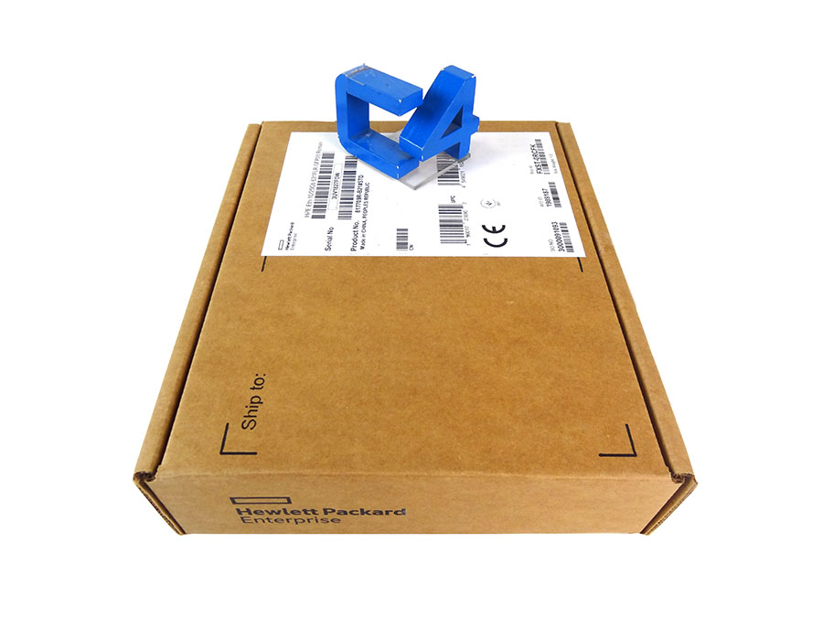 HP 817709-B21 ETHERNET MODULE 10/25GB 2-PORT 631FLR *HP Renew* - 840133-001 