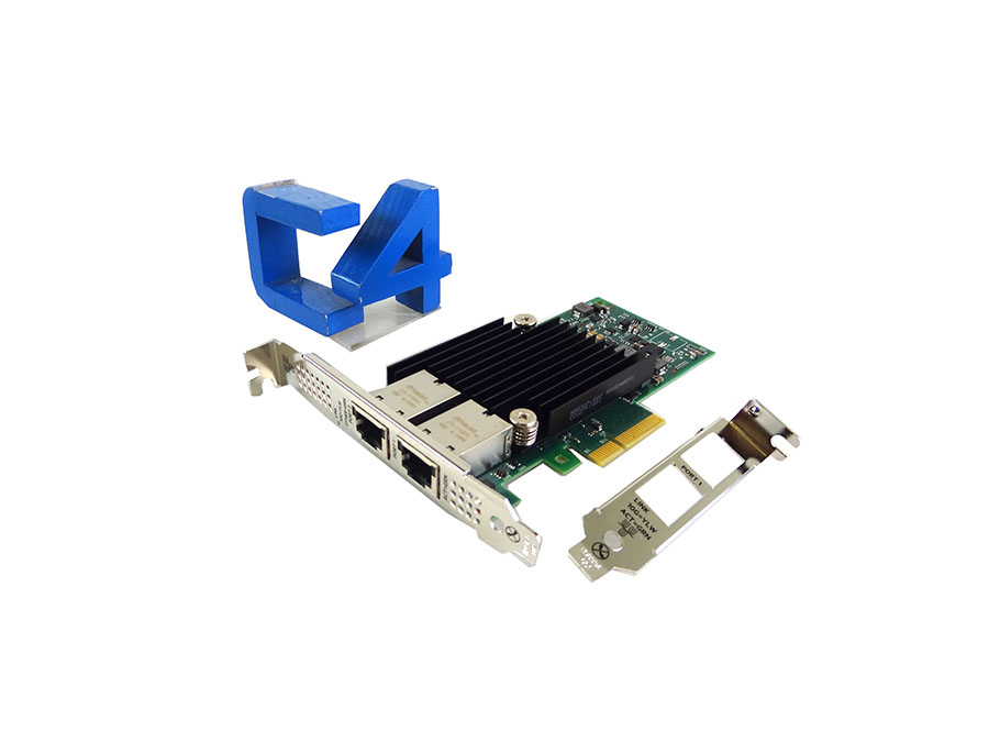 HP 817738-B21 10GB 2-PORT 562T ADAPTER CARD - 840137-001