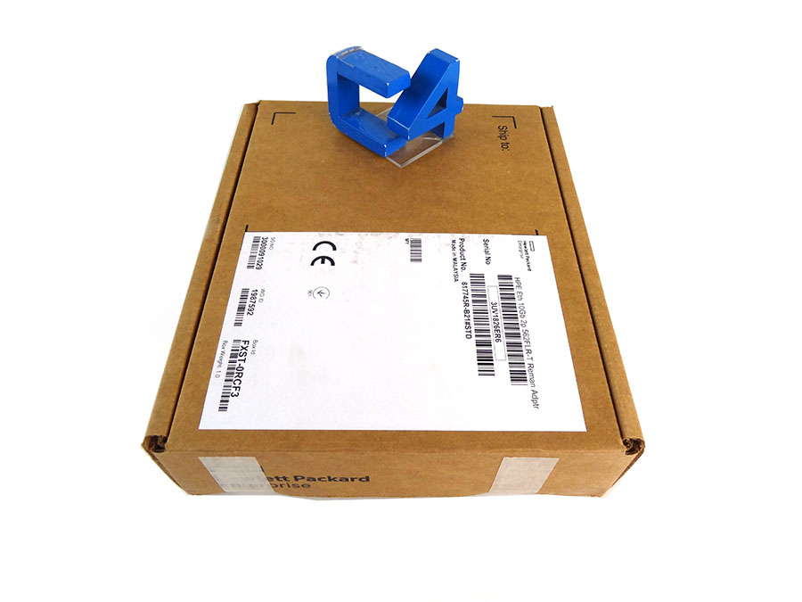 HP 817745-B21 ETHERNET 10GB 2-PORT 562FLR-T - 840138-001