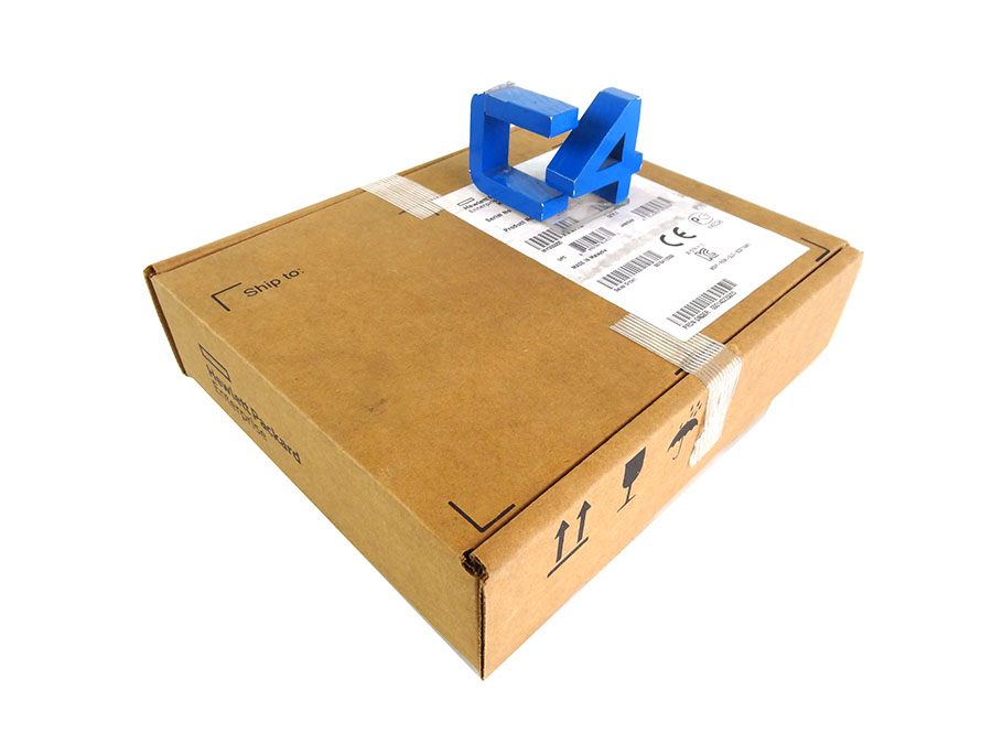 HP 817762-B21 ETH 4X25GB 1P 620QSFP28 ADPTR *New Sealed* - 840134-001