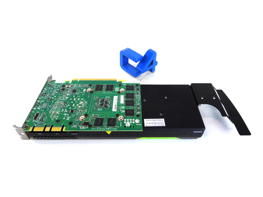 HP 818242-001 QUADRO M5000 8GB 256-BIT PCI - M6V53AA