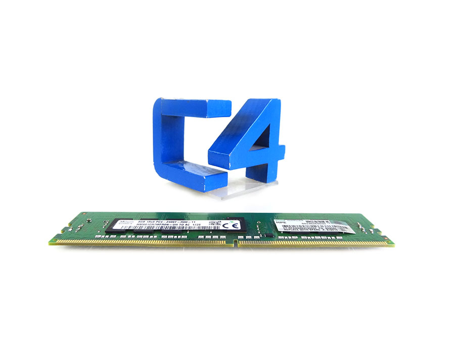 HP 819410-001 8GB (1X8GB) 1RX8 PC4-2400T MEM - 805347-B21