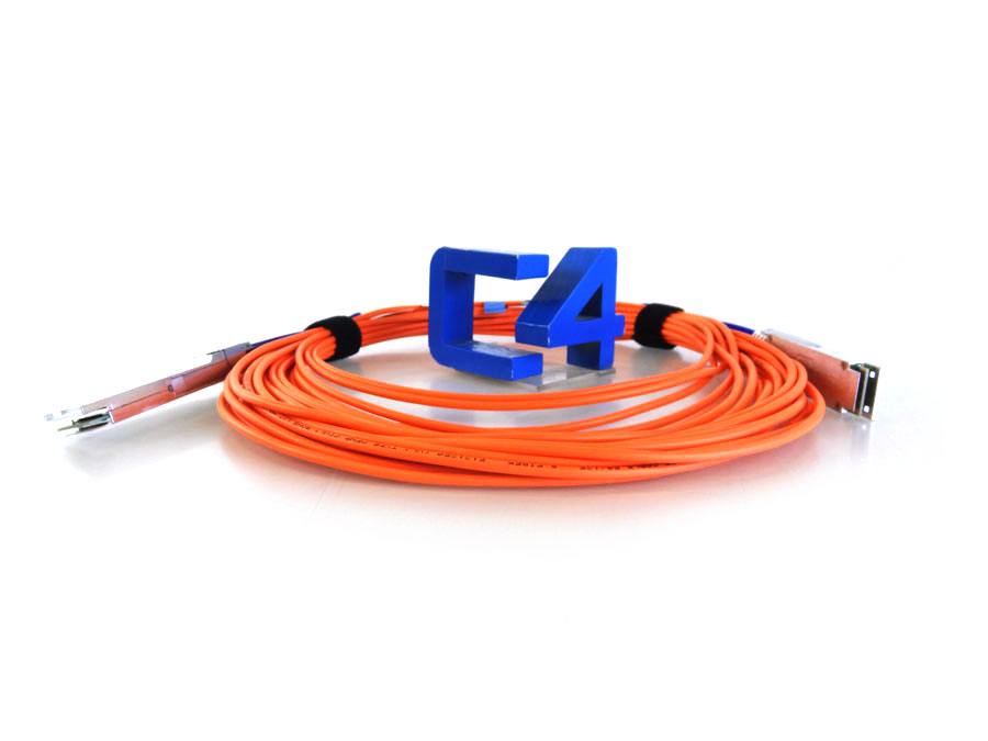 HP 822250-001 12M IB FDR QSFP V-SERIES OPT *New Bulk*