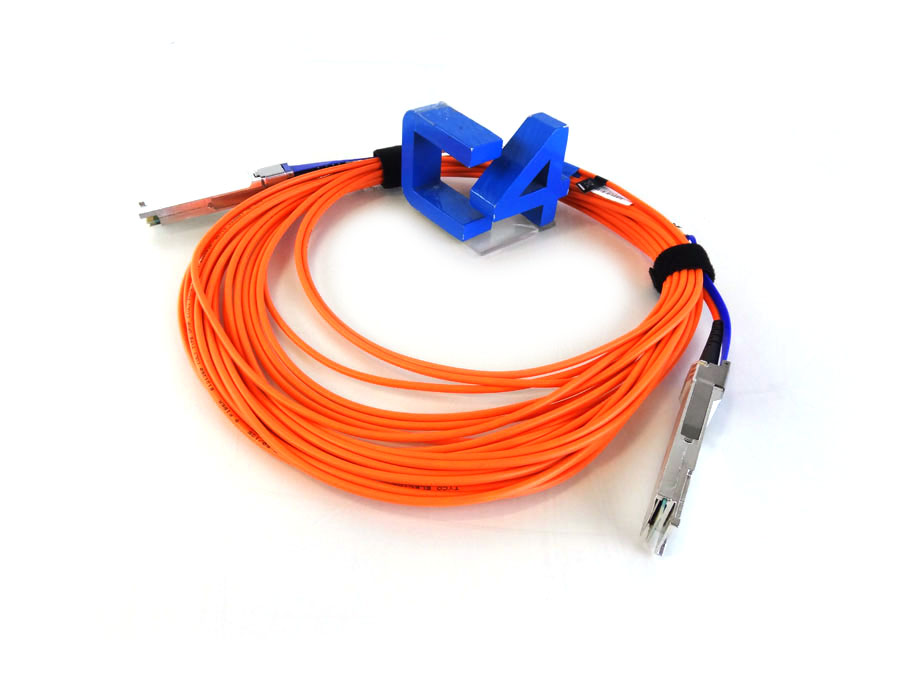 HP 822250-001 12M IB FDR QSFP V-SERIES OPT *New Bulk*