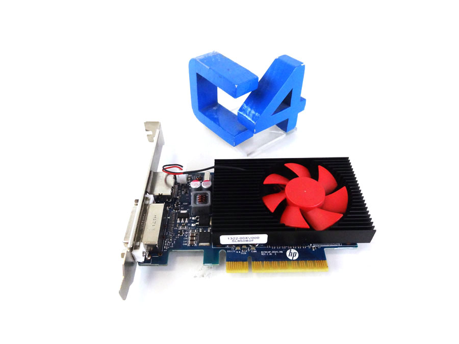 HP 822349-001 NVIDIA GT730 GRAYLING GRAPHICS CARD