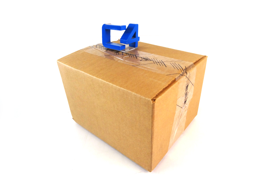 HP 822532-001 FAN ASSEMBLY DL580 G8 *New Sealed*