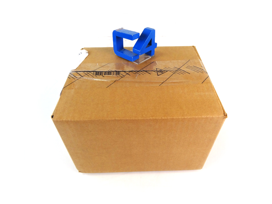 HP 822532-001 FAN ASSEMBLY DL580 G8 *New Sealed*