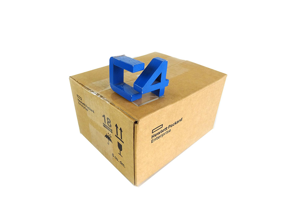 HP 822555-B21 400GB SAS 12G MIXED USE SFF *New Sealed* - 822784-001 