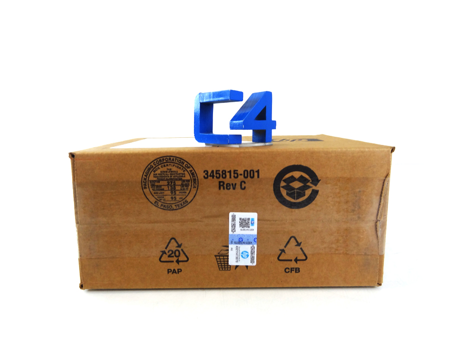 HP 826072-B21 2TB SAS 7.2K 12G LFF ST DRIVE *New Sealed* - 826549-001