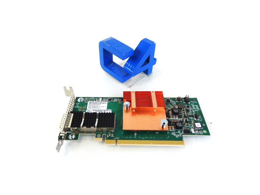 HP 829335-B21 HPE 100GB 1-PORT OP101 ADAPTER - 841703-001, 828107-001, 825110-B21 