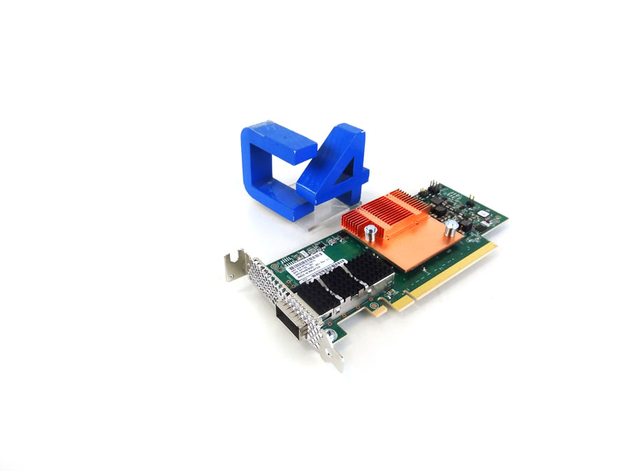 HP 829335-B21 HPE 100GB 1-PORT OP101 ADAPTER - 841703-001, 828107-001, 825110-B21 