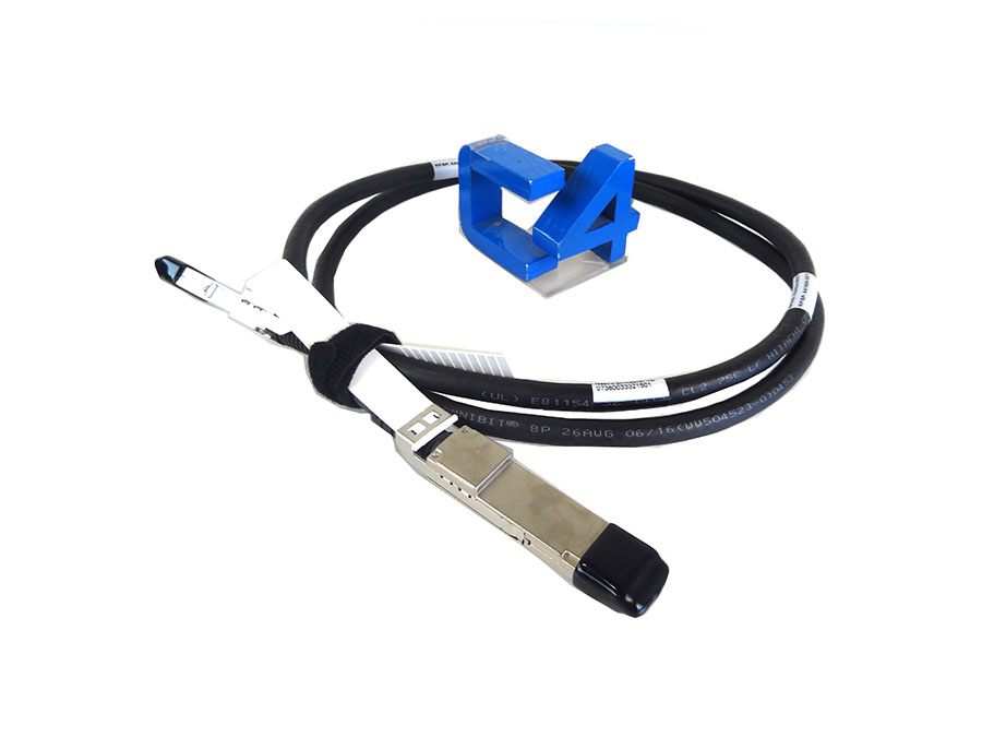 HP 830024-B23 1.5M 100GB QSFP28 CABLE - 841895-001