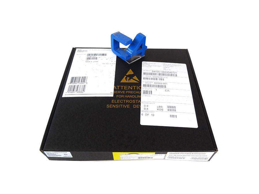 HP 830025-B23 7M 100GB QSFP28 OPTICAL CABLE *New Sealed* - 841900-001