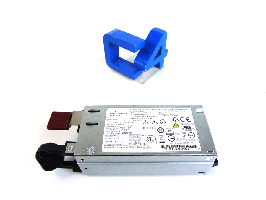 HP 830219-001 900W AC POWER SUPPLY PSU 830219-001