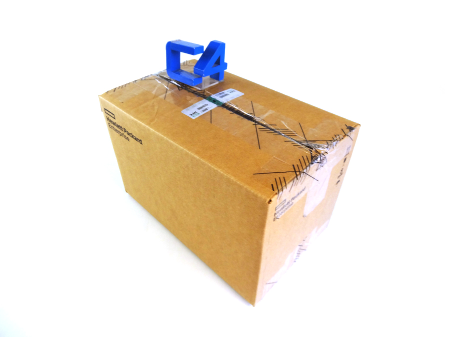 HP 830718-B21 APOLLO 4200 GEN9 E5-2620V4 KIT *New Sealed* - 835601-001, 803054-B21, 818172-B21, SR2R6