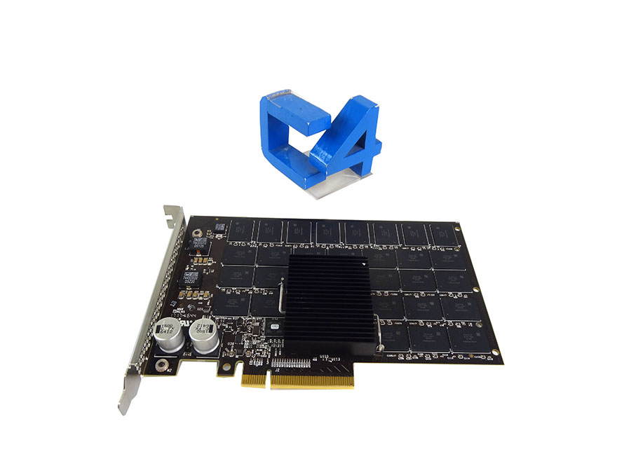 HP 831739-B21 6.4 TB WORK LOAD REBALANCER - 833587-001