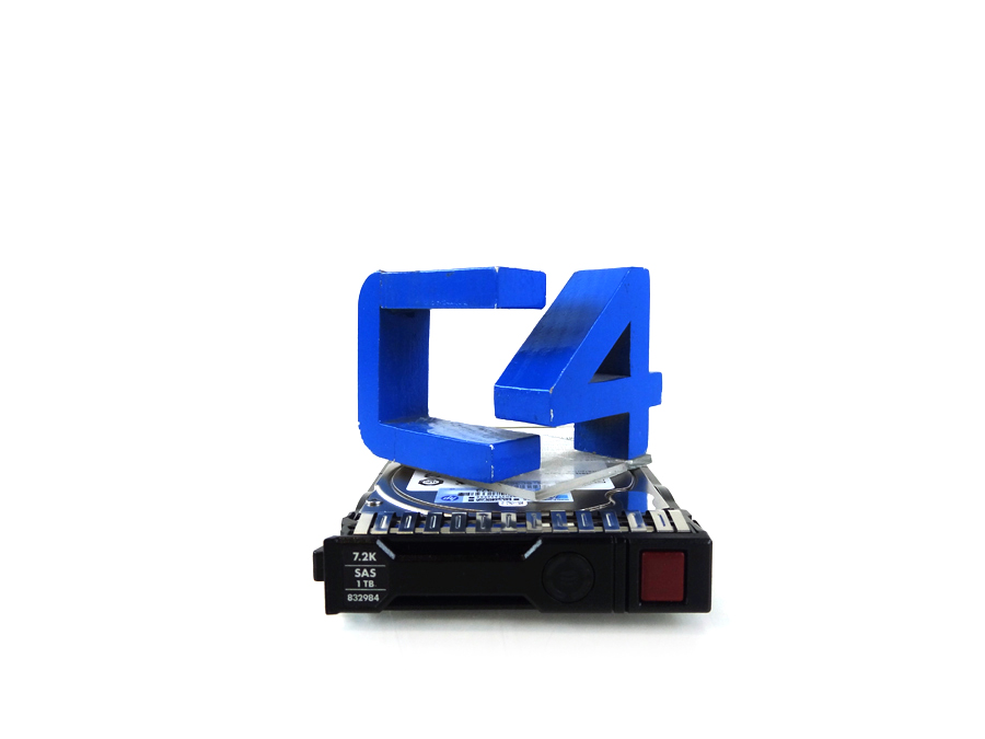 HP 832520-003 1TB 7.2K 12G SAS SGT DRIVE *New Bulk* - 832984-001, 832514-B21