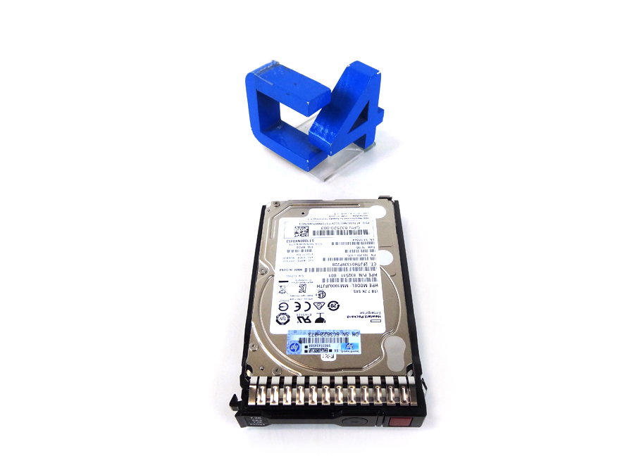 HP 832520-003 1TB 7.2K 12G SAS SGT DRIVE *New Bulk* - 832984-001, 832514-B21