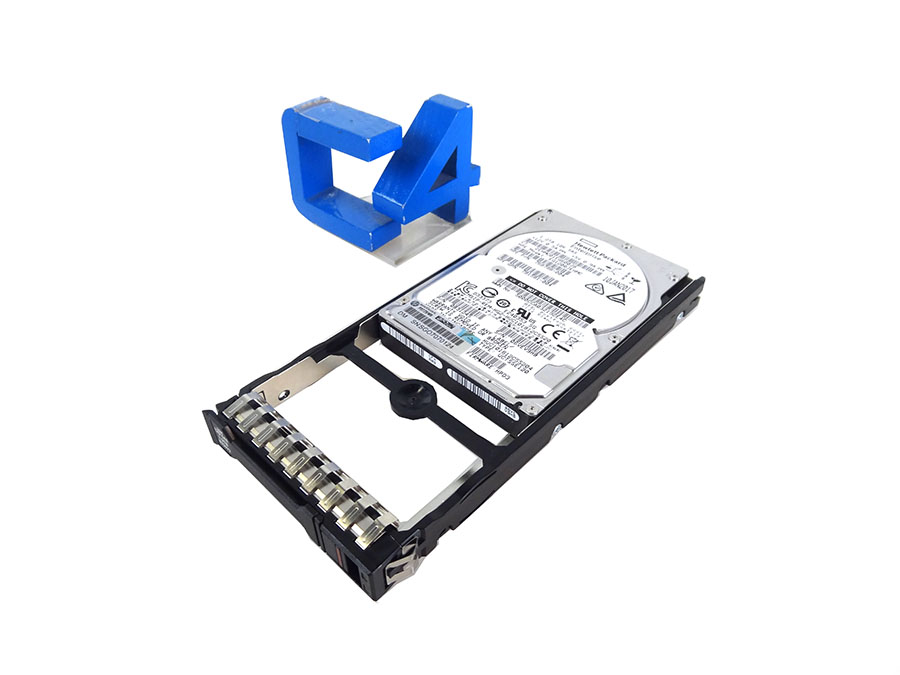 HP 832972-001 1.2TB 12G SAS 10K SFF STOREVIRT - N9X07A