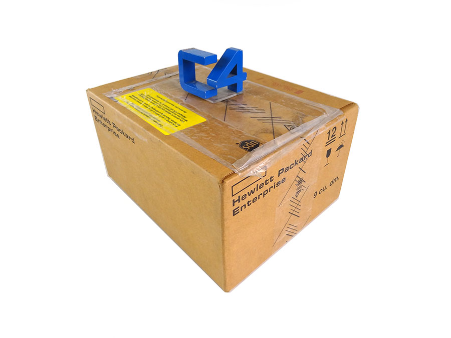 HP 832980-001 HDD 2TB 12G 7.2K LFF SAS MDL *New Bulk* - N9X10A