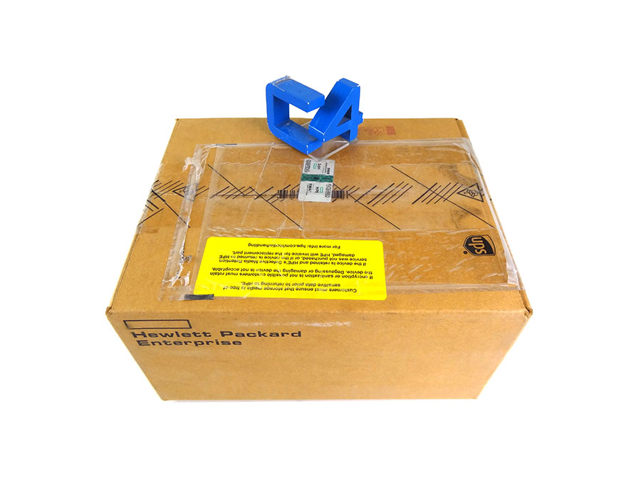 HP 832980-001 HDD 2TB 12G 7.2K LFF SAS MDL *New Bulk* - N9X10A