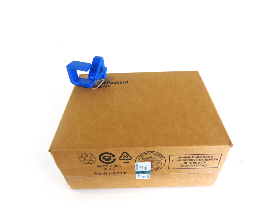 HP 833926-B21 2TB SAS 12G MIDLINE 7.2K LFF HDD *HP Renew* - 834133-001