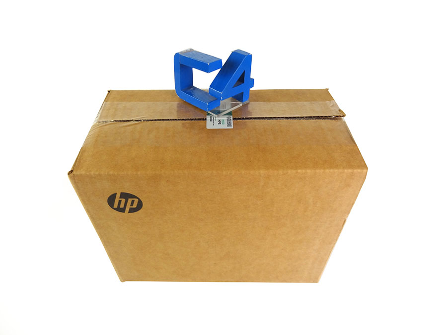 HP 833928-B21 4TB SAS 12G MIDLINE 7.2K LFF HDD *New Sealed* - 834134-001