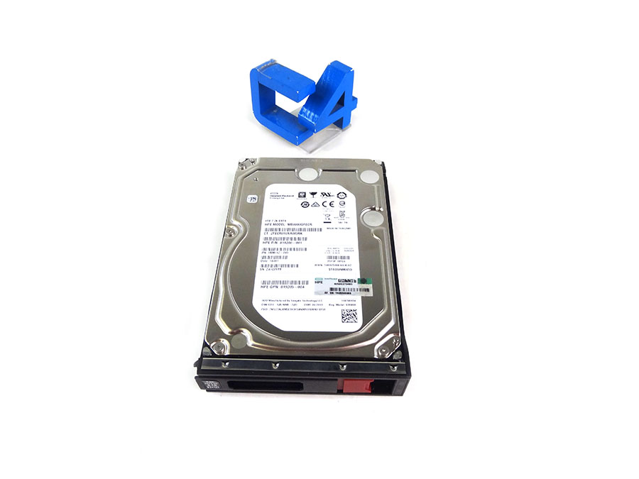 HP 834028-B21 8TB SATA 6G MDL SAS HD - 834131-001