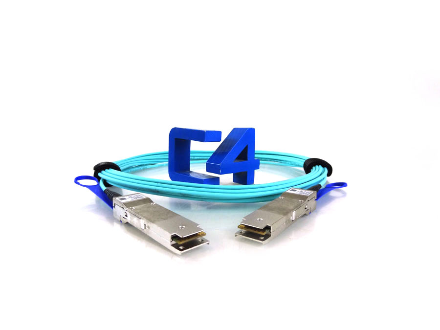 HP 834972-B24 10M EDR QSSFP OPTICACLE CABLE *New Bulk* - 836242-001