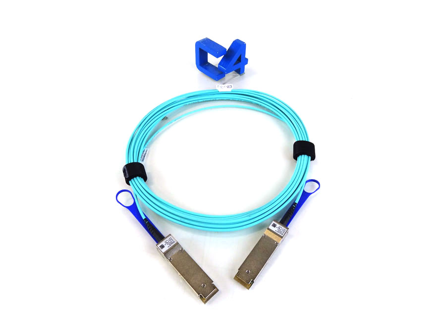 HP 834972-B24 10M EDR QSSFP OPTICACLE CABLE *New Bulk* - 836242-001