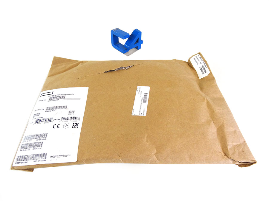 HP 834973-B25 3M INFINIBAND EDR QSFP CABLE - 836251-001 