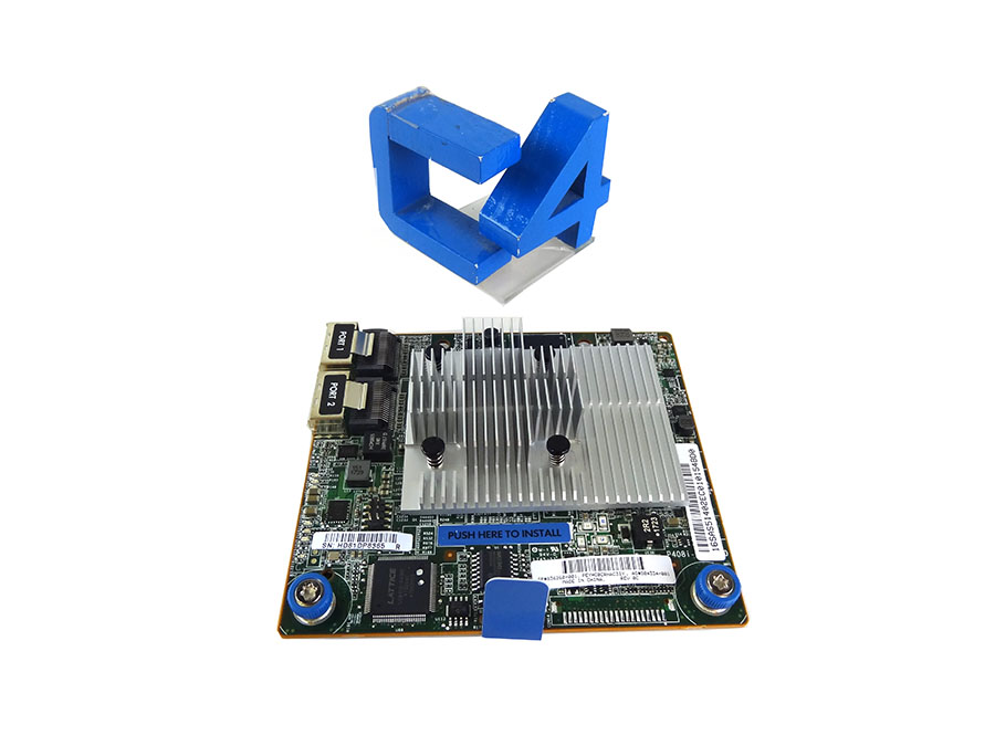 HP 836260-001 HPE P408I-A SR GEN10 12G SAS MODULAR CONTROLLER - 804331-B21 