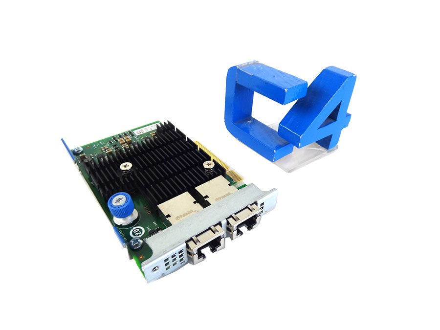 HP 840138-001 ETHERNET 10GB 2-PORT 562FLR-T ADAPTER - 817745-B21