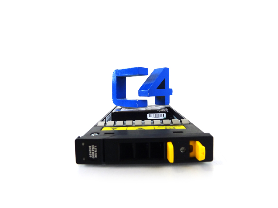 HP 840459-001 3PAR 1.2TB 10K 12GB 2.5INCH HDD - K2P93A, K2P93B