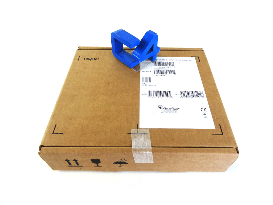 HP 843234-B21 DL360 GEN9 CABLE KIT *New Sealed*