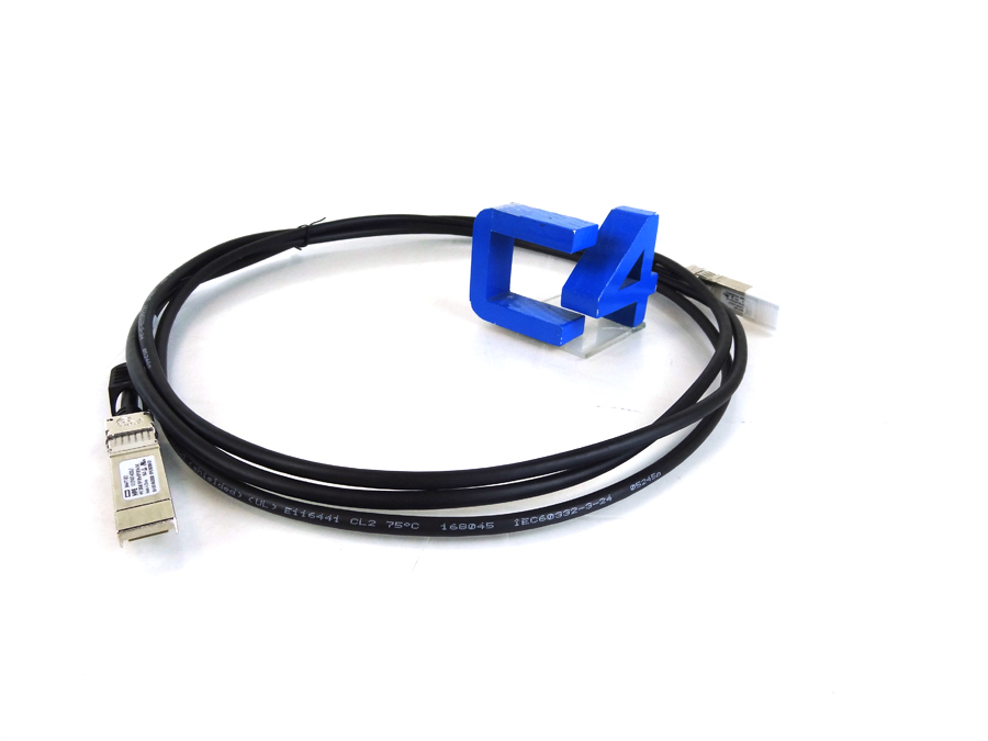 HP 844477-B21 25GB SFP28 TO SFP28 3M DAC CABLE *New Bulk* - 850389-001