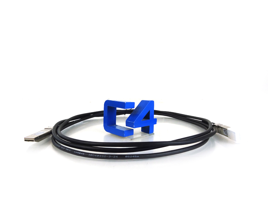 HP 844477-B21 25GB SFP28 TO SFP28 3M DAC CABLE *New Bulk* - 850389-001