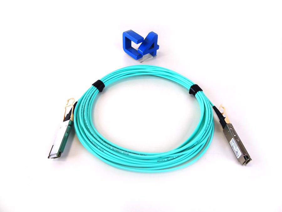 HP 845411-001 HPE QSFP28 10M 100GBE OPT CABLE