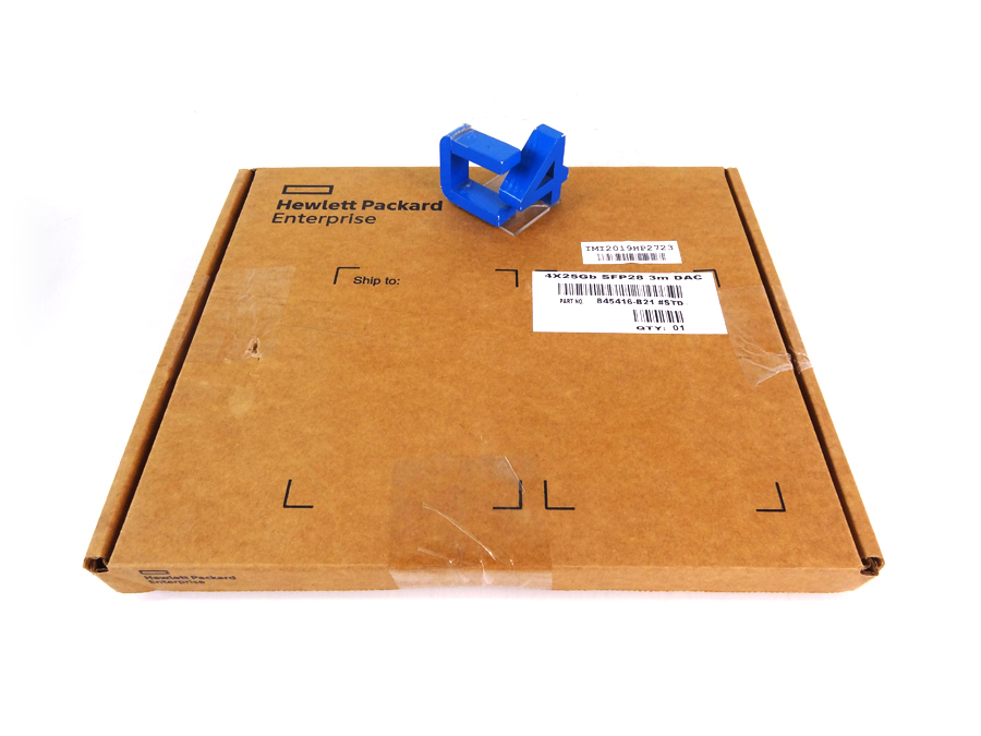 HP 845416-B21 100GB QSFP28 DAC CABLE 4X25GB - 850397-001