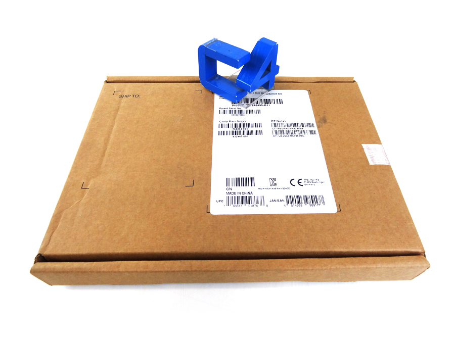 HP 846495-B21 120GB SATA READ INTENSIVE *New Bulk* 846756-001