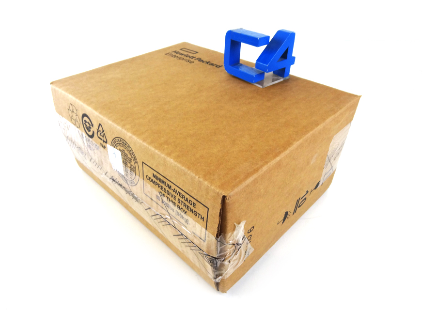 HP 846528-B21 3TB SAS 12G MIDLINE 7.2K LFF HDD - 846614-001