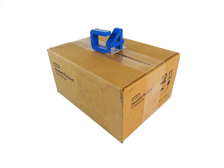 HP 846528-B21 3TB SAS 12G MIDLINE 7.2K LFF *New Sealed* - 846614-001