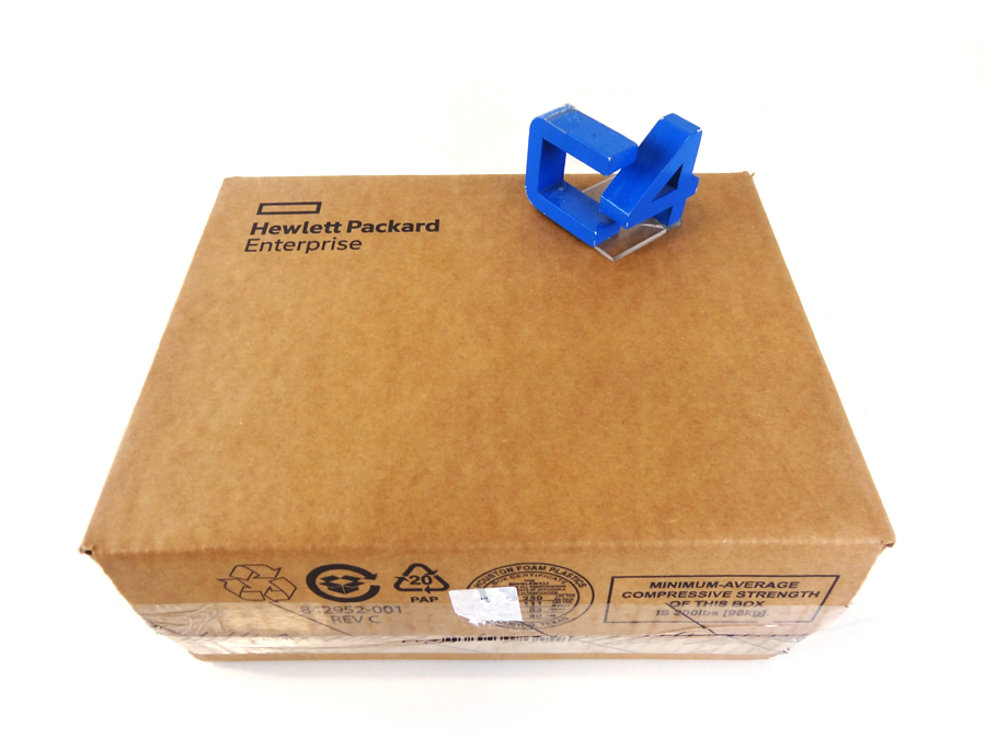 HP 846528-B21 3TB SAS 12G MIDLINE 7.2K LFF HDD - 846614-001