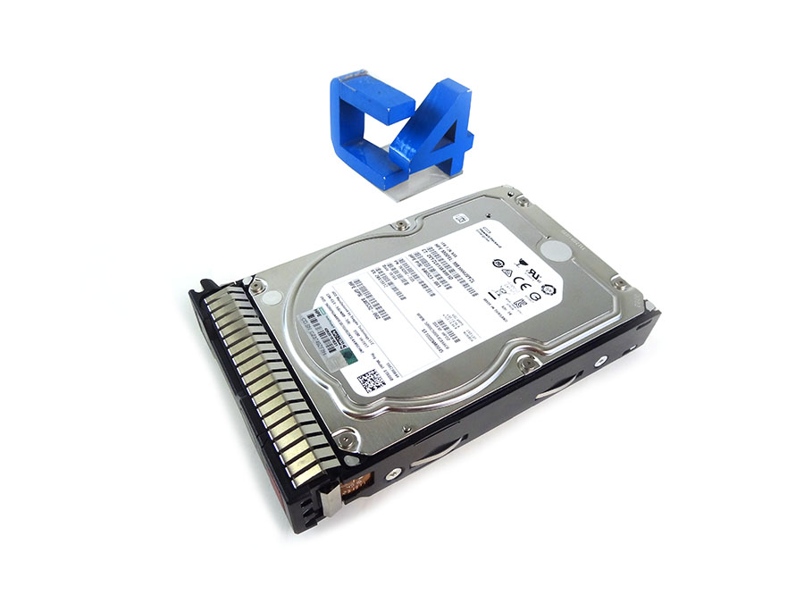 HP 846612-001 1TB 7.2K 12G 3.5INCH SC SAS HDD - 846523-001, 846524-B21