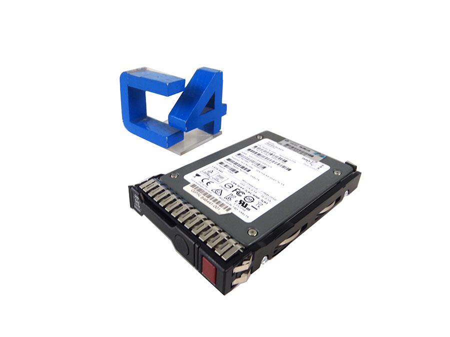 HP 846625-001 1.6TB SAS 12G MIXED USE SFF - 846436-B21