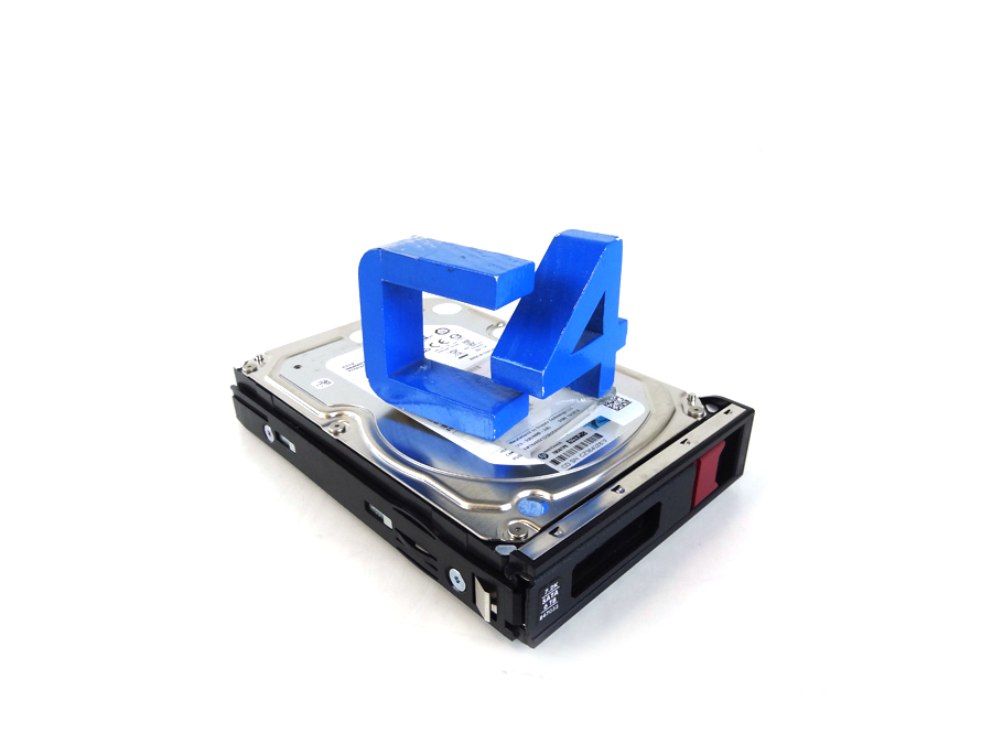 HP 847033-001 HPE 6TB 7.2K RPM 6G SATA 3.5IN HDD 846785-B21